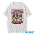 Champaign Native Skeletons Football Sweater - Adult & Kids T-Shirts, Sweatshirts & Hoodies apparel design preview 1