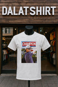 Champion Ricky Castillo Puerto Rico Open Golf Player - Adult & Kids T-Shirts, Sweatshirts & Hoodies apparel design preview 1