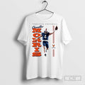 Chandler Morris Virginia Cavaliers Illustrated - Adult & Kids T-Shirts, Sweatshirts & Hoodies apparel design preview 1