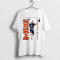 Chandler Morris Virginia Cavaliers Illustrated - Adult & Kids T-Shirts, Sweatshirts & Hoodies apparel design preview 1