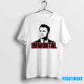 Charlie Kirk Immortal Portrait Sweater - Adult & Kids T-Shirts, Sweatshirts & Hoodies apparel design preview 1