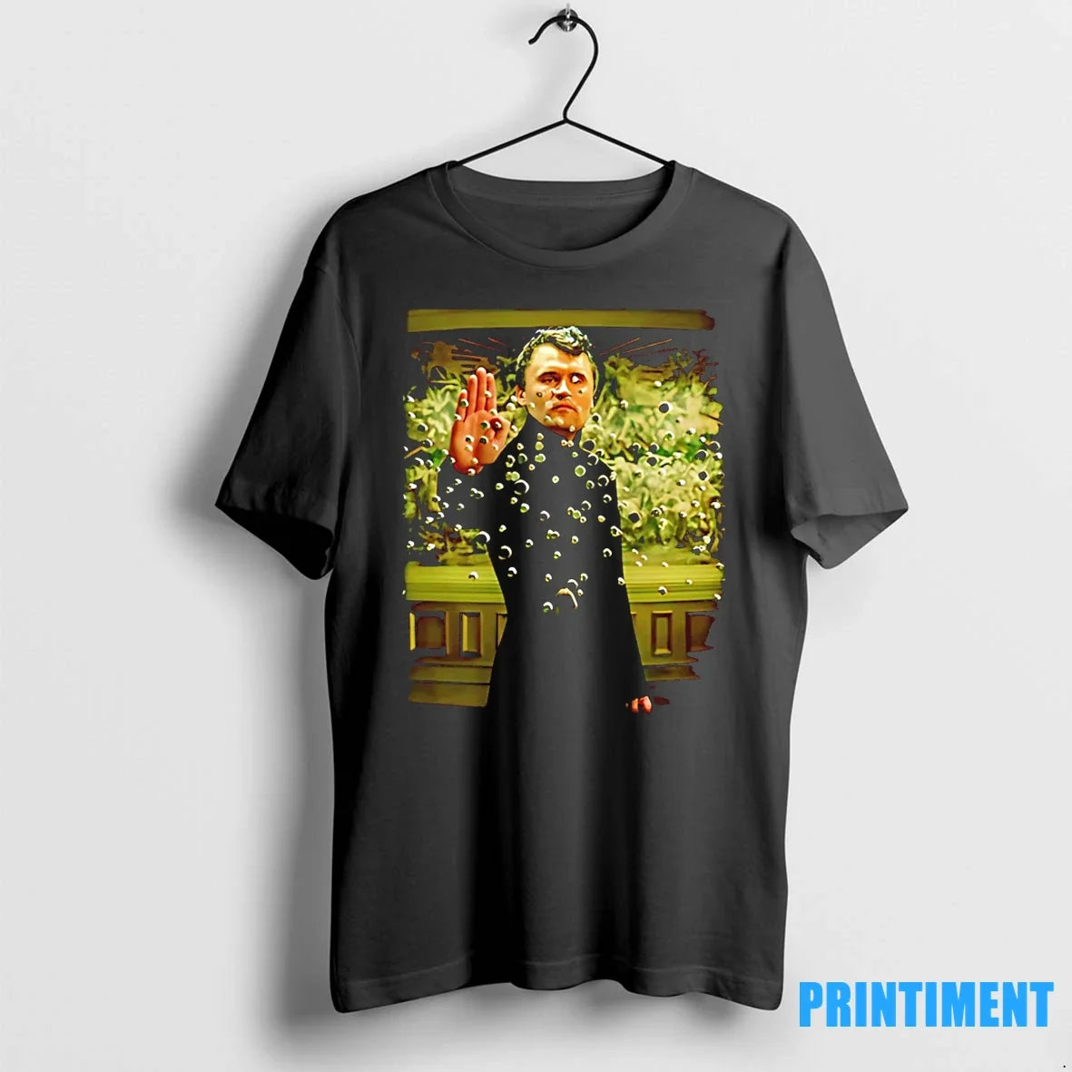 Charlie Kirk Stops Bullet Sweater - Adult & Kids T-Shirts, Sweatshirts & Hoodies apparel design preview 1