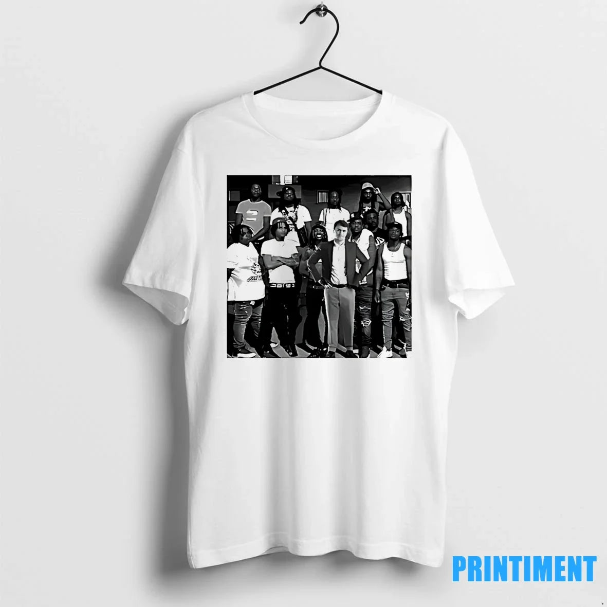 Charlie Kirk With King Von Sweater - Adult & Kids T-Shirts, Sweatshirts & Hoodies apparel design preview 1