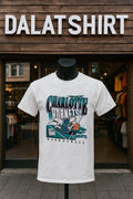 Charlotte Hornets Basketball Est 1988 Mascot Logo - Adult & Kids T-Shirts, Sweatshirts & Hoodies apparel design preview 1