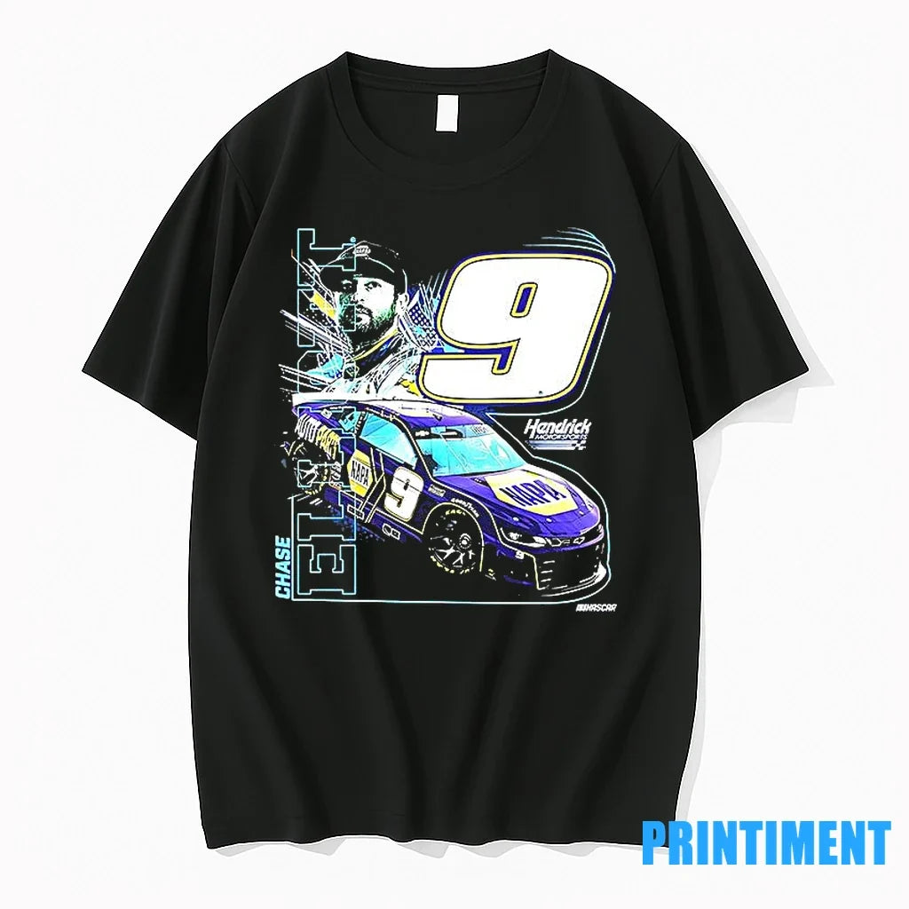 Chase Elliott Hendrick Motorsports Napa Car Sweater - Adult & Kids T-Shirts, Sweatshirts & Hoodies apparel design preview 1