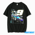 Chase Elliott Hendrick Motorsports Team Collection - Adult & Kids T-Shirts, Sweatshirts & Hoodies apparel design preview 1