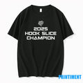 Chasing Chaos 2025 Hook Slice Champion Sweater - Adult & Kids T-Shirts, Sweatshirts & Hoodies apparel design preview 1