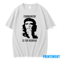 Che Guevara Communism Is For Morons Sweater - Adult & Kids T-Shirts, Sweatshirts & Hoodies apparel design preview 1