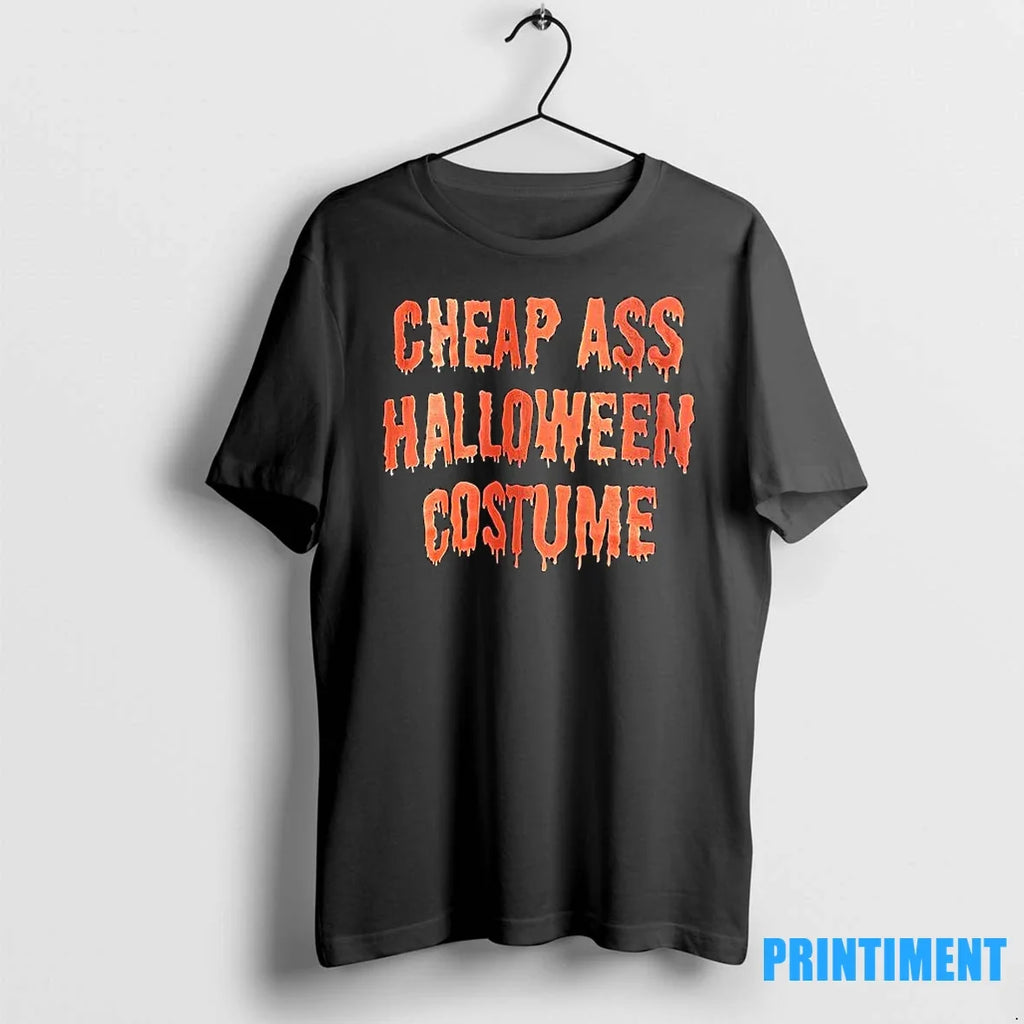 Cheap Ass Halloween Costume Sweater - Adult & Kids T-Shirts, Sweatshirts & Hoodies apparel design preview 1