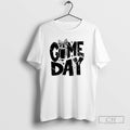 Checkered Bow Football Game Day - Adult & Kids T-Shirts, Sweatshirts & Hoodies apparel design preview 1