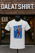 Chet Holmgren Oklahoma City Thunder Number 7 - Adult & Kids T-Shirts, Sweatshirts & Hoodies apparel design preview 1