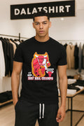 Chicago Bulls 1991 NBA Finals 1997 Champs - Adult & Kids T-Shirts, Sweatshirts & Hoodies apparel design preview 1