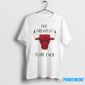 Chicago Bulls The Greatest Team Ever Sweater - Adult & Kids T-Shirts, Sweatshirts & Hoodies apparel design preview 1