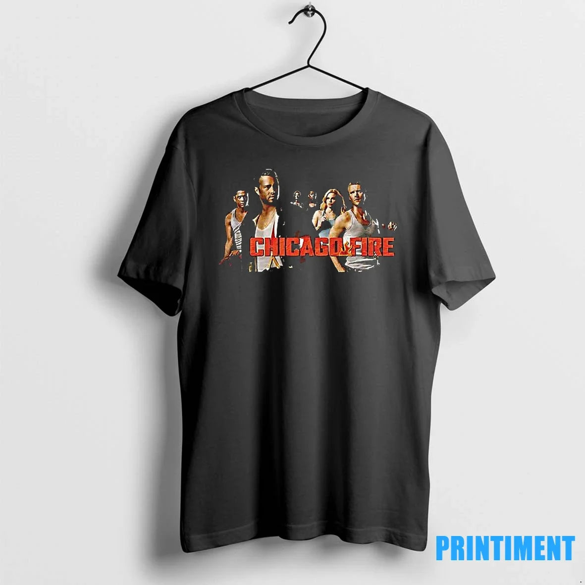 Chicago Fire The Whole Nother Classic Sweater - Adult & Kids T-Shirts, Sweatshirts & Hoodies apparel design preview 1