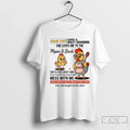 Chicken Back Off I Have A Crazy Grandma She Loves Me - Adult & Kids T-Shirts, Sweatshirts & Hoodies apparel design preview 1