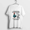 Chicken You Know How Old People Have No Filter And - Adult & Kids T-Shirts, Sweatshirts & Hoodies apparel design preview 1