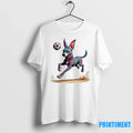 Chihuahua Play Soccer Pride Sweater - Adult & Kids T-Shirts, Sweatshirts & Hoodies apparel design preview 1