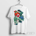 Choose Real Maine Products Maple Syrup Blueberries - Adult & Kids T-Shirts, Sweatshirts & Hoodies apparel design preview 1