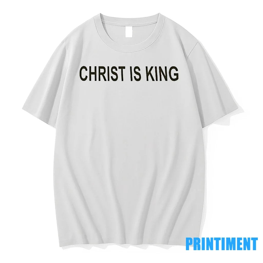 Christ Is King Sweater - Adult & Kids T-Shirts, Sweatshirts & Hoodies apparel design preview 1