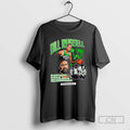 Christian Gonzalez Bill Russell Boston Celtics - Adult & Kids T-Shirts, Sweatshirts & Hoodies apparel design preview 1
