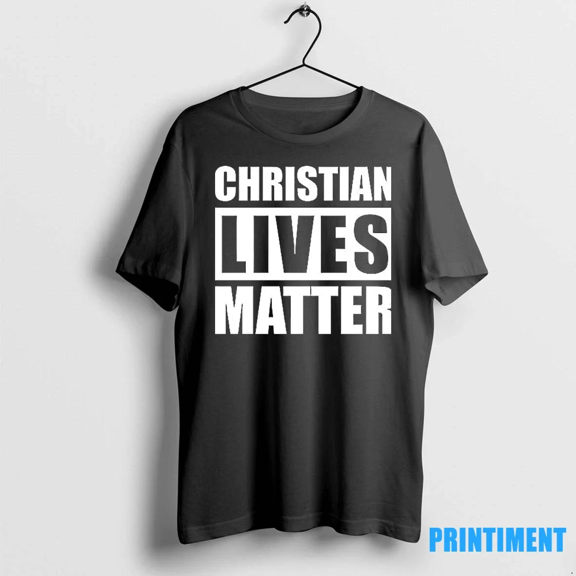 Christian Lives Matter Sweater - Adult & Kids T-Shirts, Sweatshirts & Hoodies apparel design preview 1