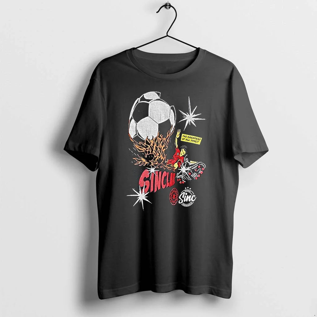 Christine Sinclair 12 Portland Thorns Fc Football The - Adult & Kids T-Shirts, Sweatshirts & Hoodies apparel design preview 1