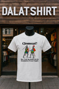 Chromecast Yea I Cast My Chrome Into The Breastplates - Adult & Kids T-Shirts, Sweatshirts & Hoodies apparel design preview 1