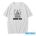 Cincinnati Cyclones Beer Me Sweater - Adult & Kids T-Shirts, Sweatshirts & Hoodies apparel design preview 1