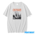 Cincinnati Football White Tiger Sweater - Adult & Kids T-Shirts, Sweatshirts & Hoodies apparel design preview 1