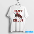 Cincinnati Reds Cockroach Cant Kill Us Sweater - Adult & Kids T-Shirts, Sweatshirts & Hoodies apparel design preview 1