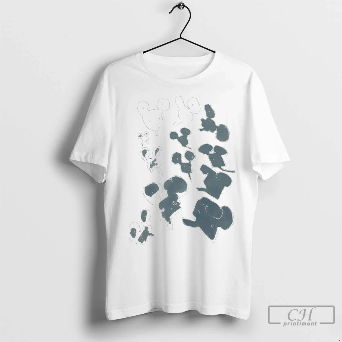 Claes Oldenburg Walker Art Center 1990 - Adult & Kids T-Shirts, Sweatshirts & Hoodies apparel design preview 1