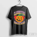 Clandestine Industries Bat Pumpkin Halloween - Adult & Kids T-Shirts, Sweatshirts & Hoodies apparel design preview 1