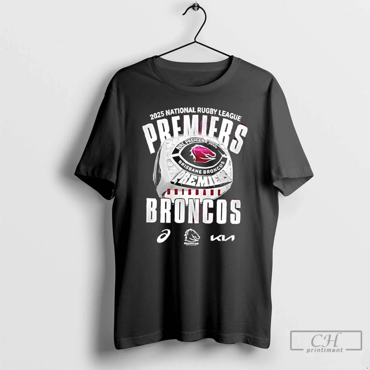 Classic 2025 National Rugby League Premiers Were The - Adult & Kids T-Shirts, Sweatshirts & Hoodies apparel design preview 1