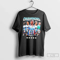 Classic 2025 Vancouver Whitecaps Fc Players Telus - Adult & Kids T-Shirts, Sweatshirts & Hoodies apparel design preview 1