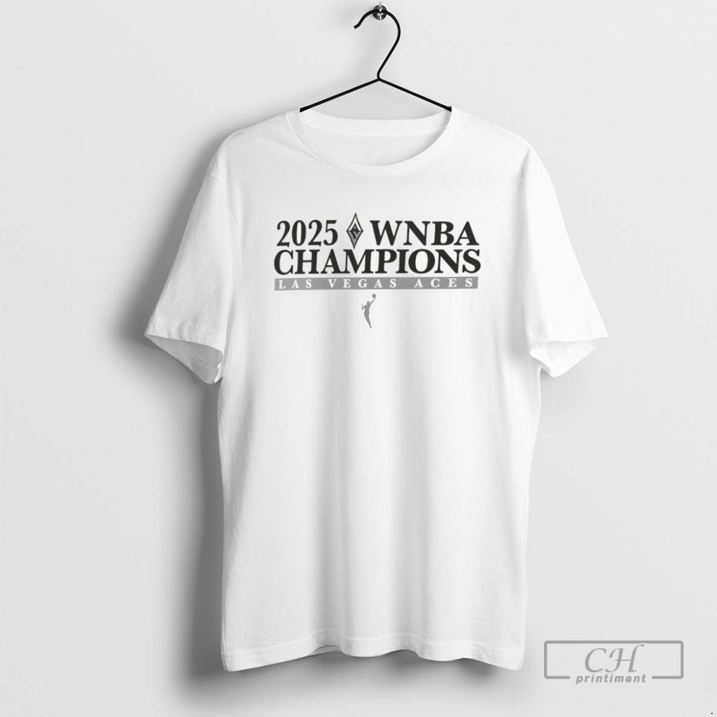 Classic 2025 Wnba Champions Las Vegas Aces Victory - Adult & Kids T-Shirts, Sweatshirts & Hoodies apparel design preview 1
