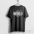 Classic 2025 World Champions Three Time Las Vegas - Adult & Kids T-Shirts, Sweatshirts & Hoodies apparel design preview 1