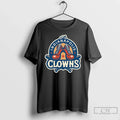 Classic 2026 Indianapolis Clowns Logo - Adult & Kids T-Shirts, Sweatshirts & Hoodies apparel design preview 1
