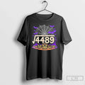 Classic 67 Meme Math Teacher 6 7 Halloween Square - Adult & Kids T-Shirts, Sweatshirts & Hoodies apparel design preview 1
