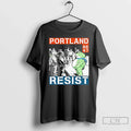 Classic 86 47 Portland Frog Protest Rage Against The - Adult & Kids T-Shirts, Sweatshirts & Hoodies apparel design preview 1