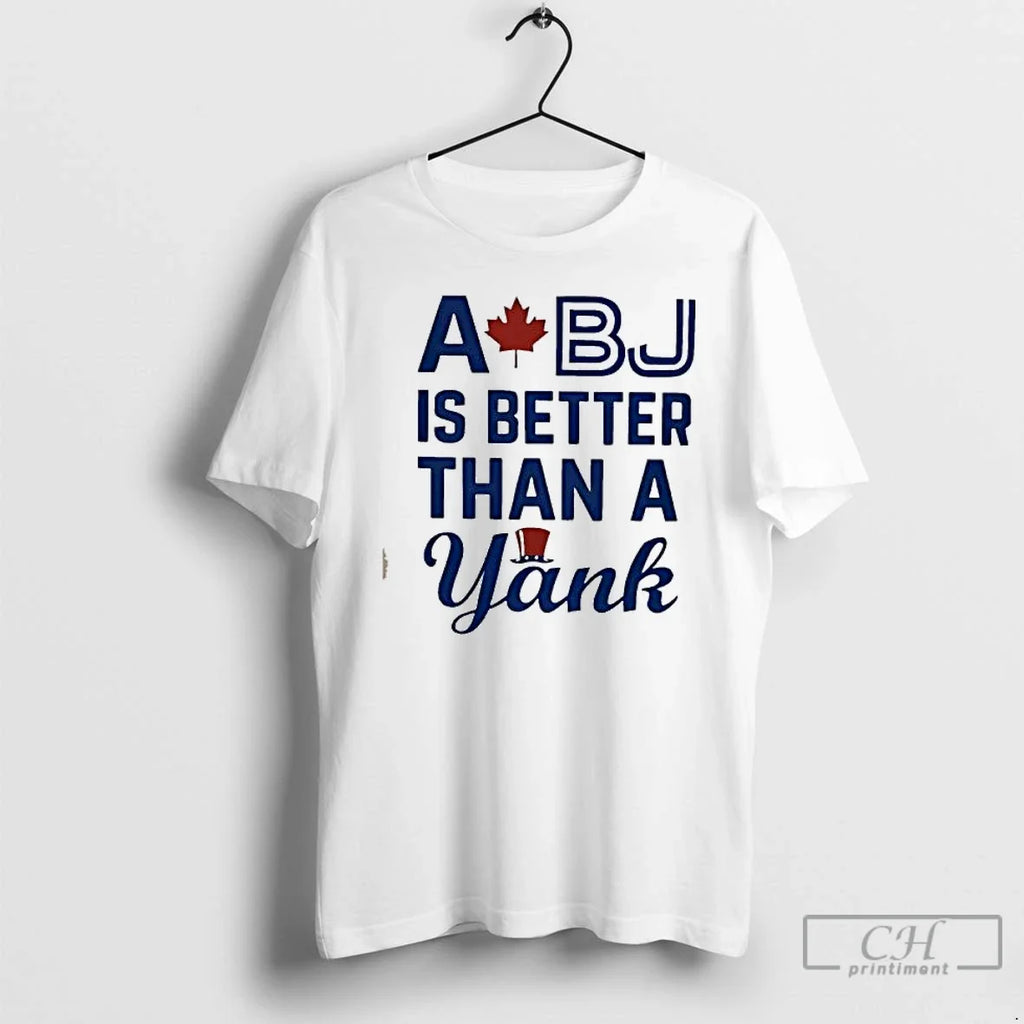 Classic A Bj Is Better Than Yank - Adult & Kids T-Shirts, Sweatshirts & Hoodies apparel design preview 1