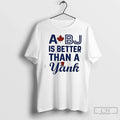 Classic A Bj Is Better Than Yank - Adult & Kids T-Shirts, Sweatshirts & Hoodies apparel design preview 1