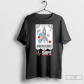 Classic A Space For Us All 2025 Shpe National - Adult & Kids T-Shirts, Sweatshirts & Hoodies apparel design preview 1