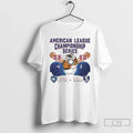 Classic Alcs 2025 Toronto Blue Jays Vs Seattle - Adult & Kids T-Shirts, Sweatshirts & Hoodies apparel design preview 1