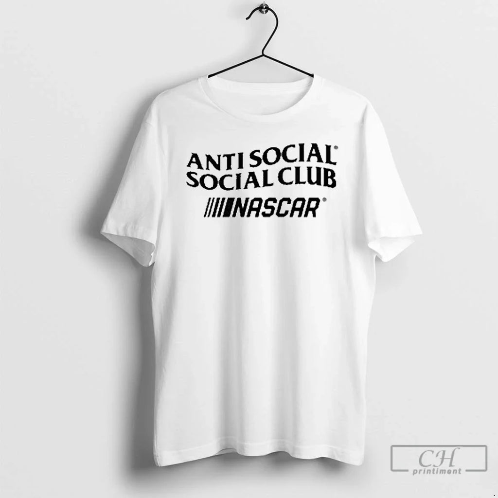 Classic Assc X Nascar Too Tough To Tame - Adult & Kids T-Shirts, Sweatshirts & Hoodies apparel design preview 1