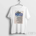Classic Adam Hood Fall Shows 2025 - Adult & Kids T-Shirts, Sweatshirts & Hoodies apparel design preview 1