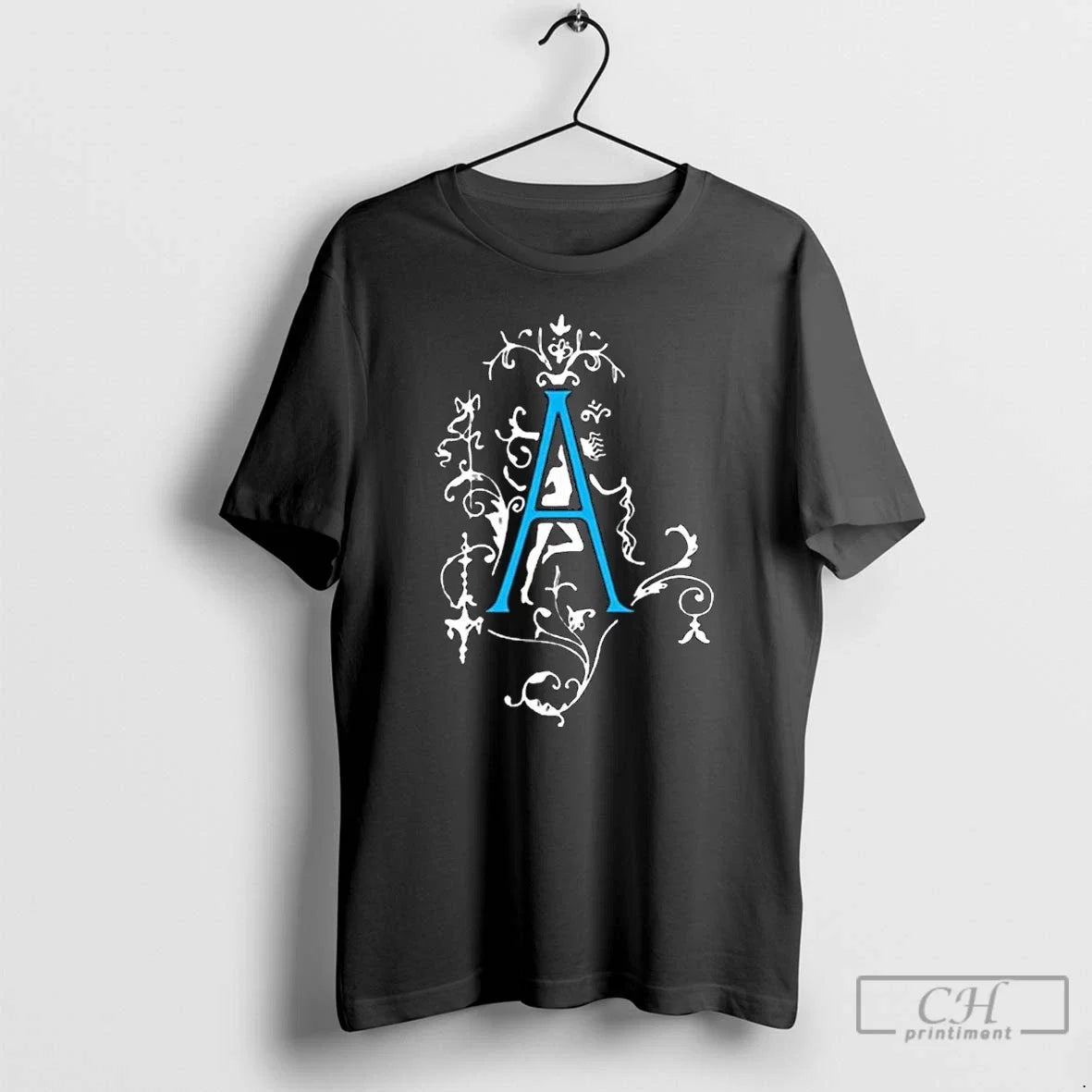 Classic Addison Rae A Logo Long Sleve - Adult & Kids T-Shirts, Sweatshirts & Hoodies apparel design preview 1