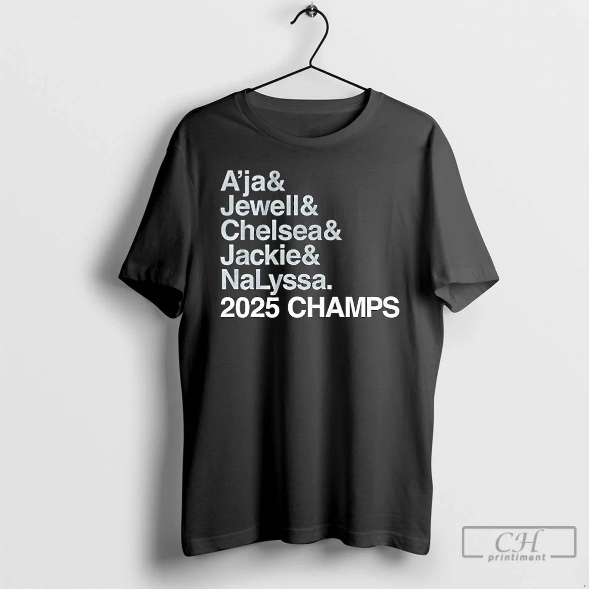 Classic Aja Jewell Chelsea Jackie Nalyssa Las Vegas - Adult & Kids T-Shirts, Sweatshirts & Hoodies apparel design preview 1