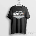 Classic Aja Wilson Las Vegas Aces Dynasty 3x Champs - Adult & Kids T-Shirts, Sweatshirts & Hoodies apparel design preview 1
