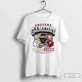 Classic Alabama Vs Vandy College Gameday Matchup - Adult & Kids T-Shirts, Sweatshirts & Hoodies apparel design preview 1