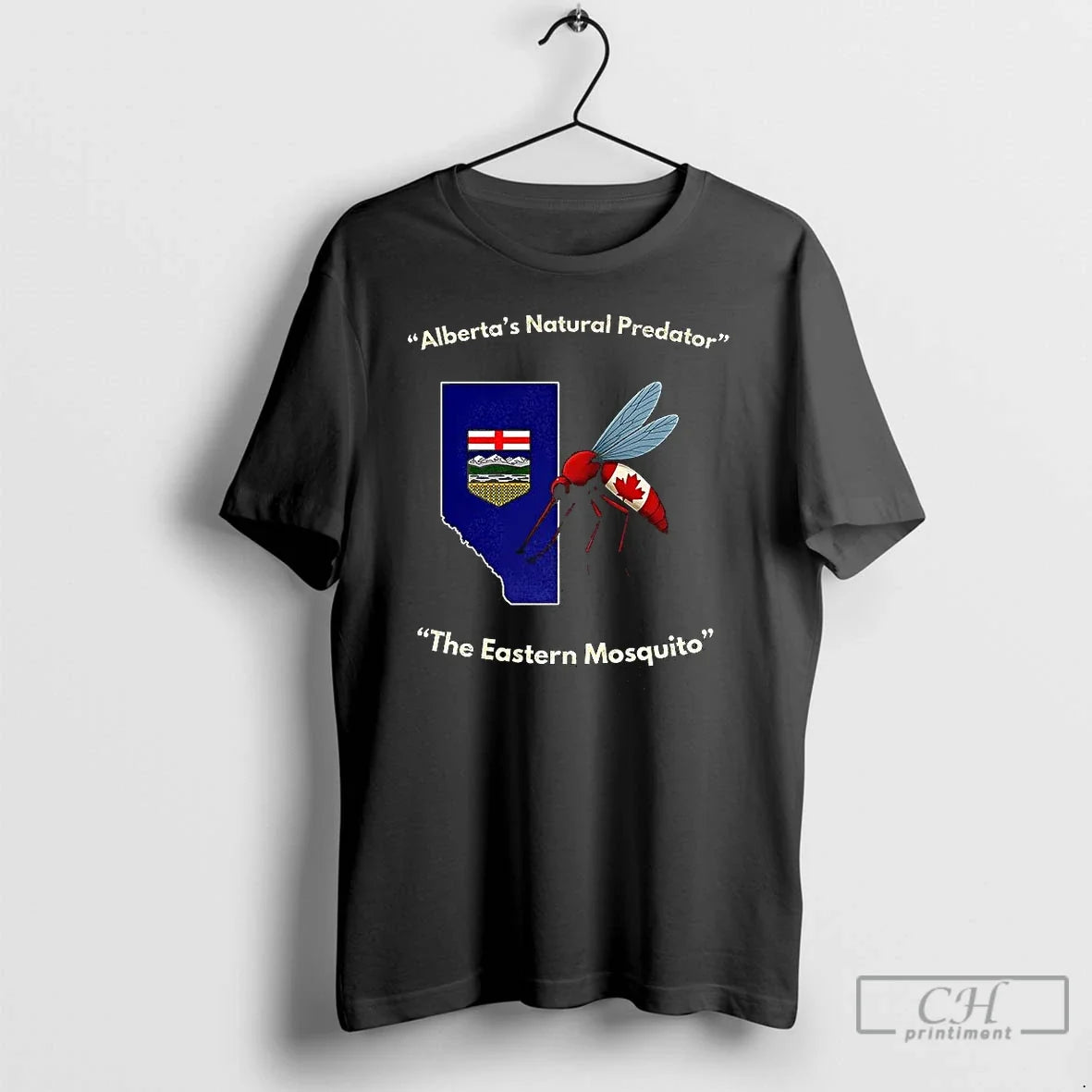Classic Albertas Natural Predator The Eastern - Adult & Kids T-Shirts, Sweatshirts & Hoodies apparel design preview 1